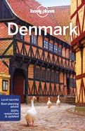 Portada de Lonely Planet Denmark