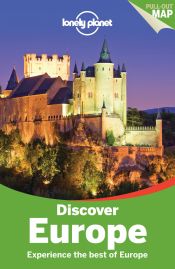 Portada de Lonely Planet Discover Europe