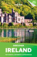 Portada de Lonely Planet Discover Ireland