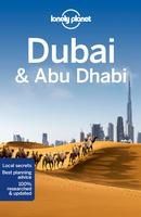 Portada de Lonely Planet Dubai & Abu Dhabi 10