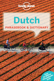 Portada de Lonely Planet Dutch Phrasebook & Dictionary