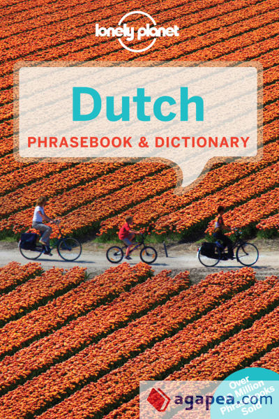 Lonely Planet Dutch Phrasebook & Dictionary