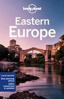 Portada de Lonely Planet Eastern Europe 16