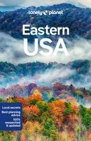 Portada de Lonely Planet Eastern USA 6