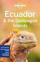 Portada de Lonely Planet Ecuador & the Galapagos Islands 12