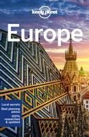 Portada de Lonely Planet Europe 4