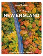 Portada de Lonely Planet Experience New England 1