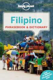 Portada de Lonely Planet Filipino (Tagalog) Phrasebook & Dictionary