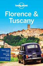 Portada de Lonely Planet Florence & Tuscany
