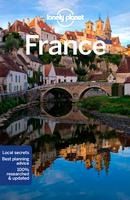 Portada de Lonely Planet France 14