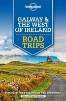 Portada de Lonely Planet Galway & the West of Ireland Road Trips