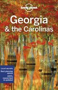 Portada de Lonely Planet Georgia & the Carolinas