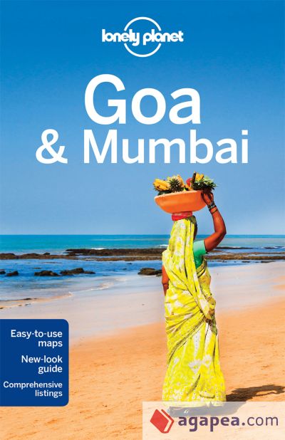 Lonely Planet Goa & Mumbai