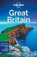 Portada de Lonely Planet Great Britain