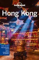 Portada de Lonely Planet Hong Kong 19