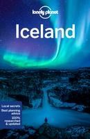 Portada de Lonely Planet Iceland 12