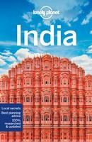 Portada de Lonely Planet India 19