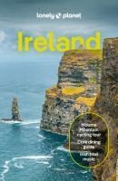Portada de Lonely Planet Ireland 16