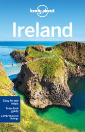 Portada de Lonely Planet Ireland