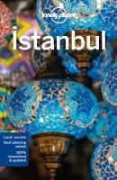 Portada de Lonely Planet Istanbul