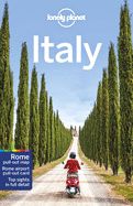Portada de Lonely Planet Italy