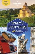 Portada de Lonely Planet Italy's Best Trips