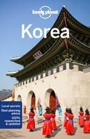 Portada de Lonely Planet Korea 12