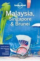 Portada de Lonely Planet Malaysia, Singapore & Brunei 15