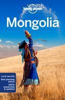 Portada de Lonely Planet Mongolia