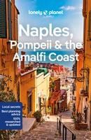 Portada de Lonely Planet Naples, Pompeii & the Amalfi Coast 8