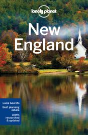 Portada de Lonely Planet New England