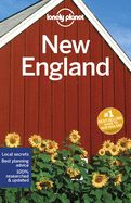 Portada de Lonely Planet New England