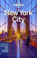 Portada de Lonely Planet New York City