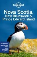 Portada de Lonely Planet Nova Scotia, New Brunswick & Prince Edward Island 6