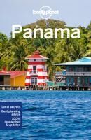 Portada de Lonely Planet Panama 9