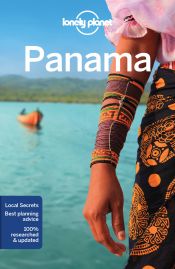 Portada de Lonely Planet Panama