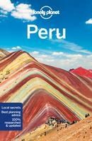 Portada de Lonely Planet Peru 11