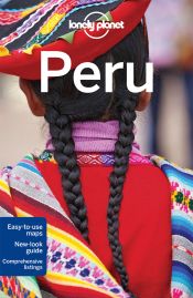 Portada de Lonely Planet Peru