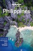 Portada de Lonely Planet Philippines 14