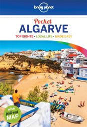 Portada de Lonely Planet Pocket Algarve