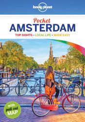 Portada de Lonely Planet Pocket Amsterdam