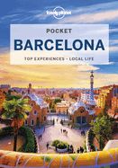 Portada de Lonely Planet Pocket Barcelona 7