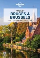 Portada de Lonely Planet Pocket Bruges & Brussels 5