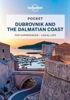 Portada de Lonely Planet Pocket Dubrovnik & the Dalmatian Coast 2
