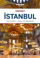 Portada de Lonely Planet Pocket Istanbul