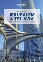 Portada de Lonely Planet Pocket Jerusalem & Tel Aviv 2