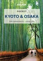 Portada de Lonely Planet Pocket Kyoto & Osaka 3