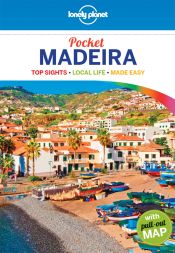 Portada de Lonely Planet Pocket Madeira
