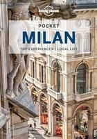 Portada de Lonely Planet Pocket Milan 5
