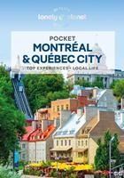 Portada de Lonely Planet Pocket Montreal & Quebec City 3